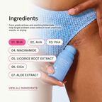 Smoothing Solution Ingrown Hair Treatment